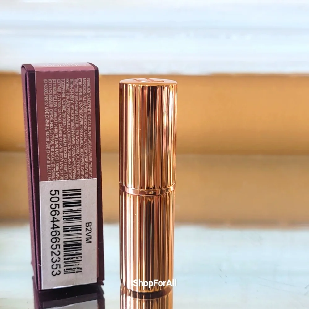 Charlotte Tilbury Matte Revolution Lipstick | Very Victoria Nude | Brand…